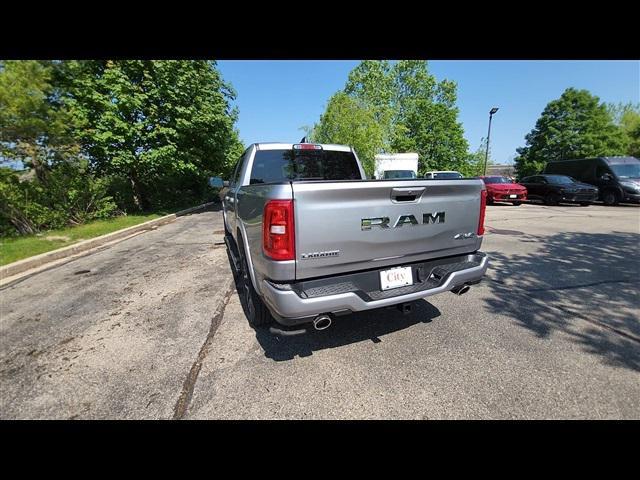 new 2025 Ram 1500 car, priced at $65,161