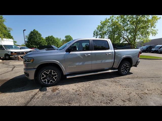 new 2025 Ram 1500 car, priced at $65,161