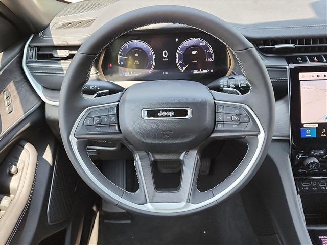 new 2024 Jeep Grand Cherokee car, priced at $43,703