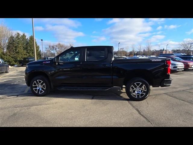 used 2019 Chevrolet Silverado 1500 car, priced at $33,890