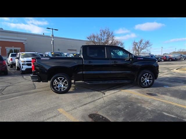 used 2019 Chevrolet Silverado 1500 car, priced at $33,890