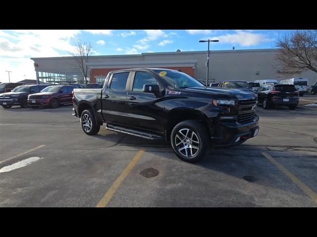 used 2019 Chevrolet Silverado 1500 car, priced at $33,890