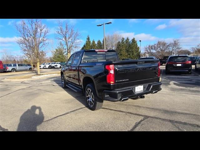 used 2019 Chevrolet Silverado 1500 car, priced at $33,890