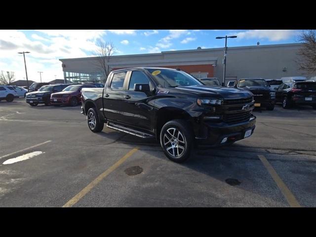 used 2019 Chevrolet Silverado 1500 car, priced at $33,890