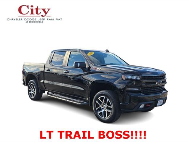 used 2019 Chevrolet Silverado 1500 car, priced at $33,890