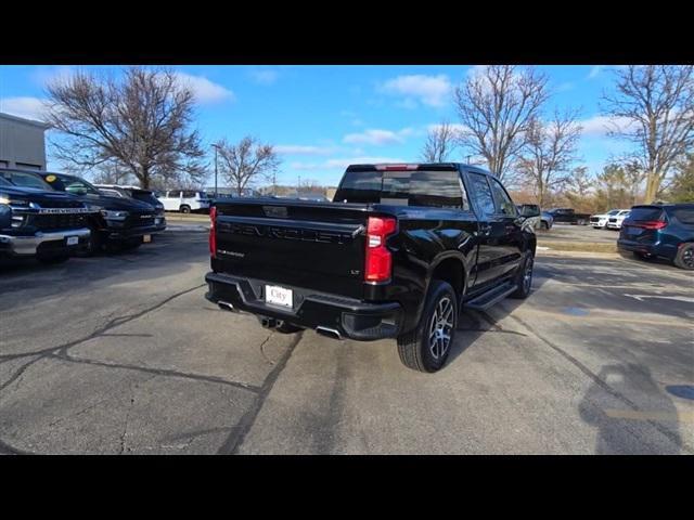 used 2019 Chevrolet Silverado 1500 car, priced at $33,890