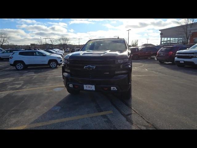 used 2019 Chevrolet Silverado 1500 car, priced at $33,890