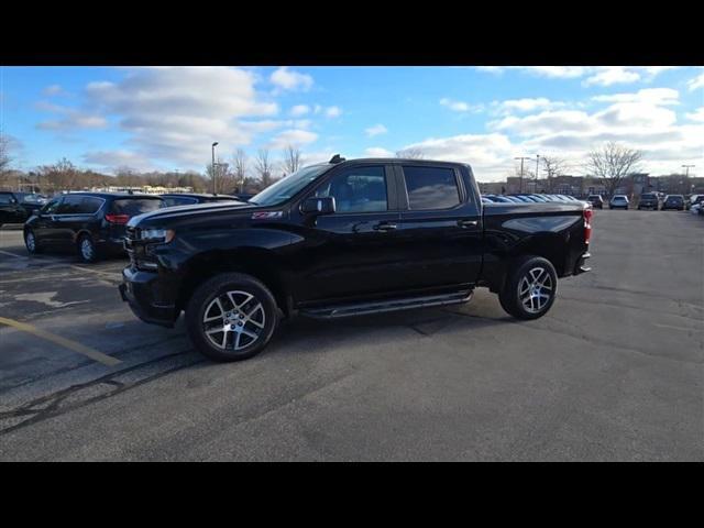 used 2019 Chevrolet Silverado 1500 car, priced at $33,890