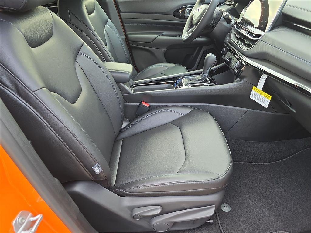 new 2026 Jeep Compass car, priced at $34,408