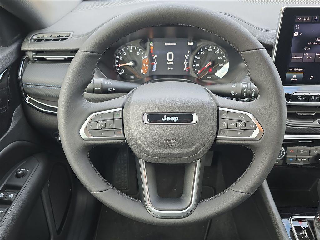 new 2026 Jeep Compass car, priced at $34,408