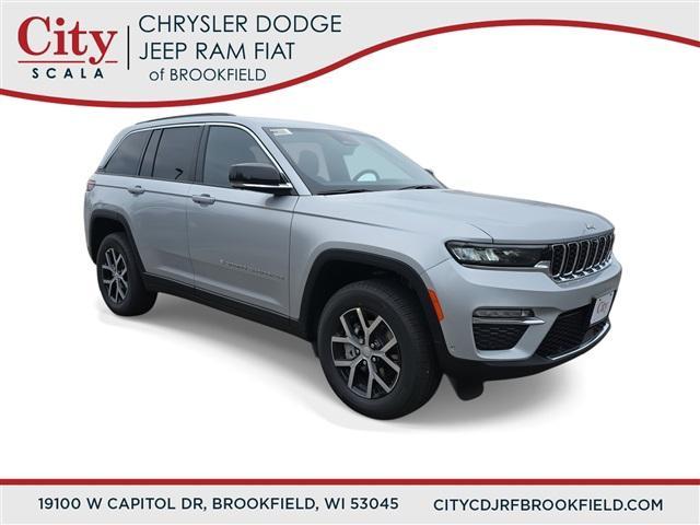 new 2025 Jeep Grand Cherokee car, priced at $46,084