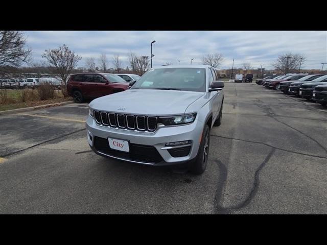 new 2025 Jeep Grand Cherokee car, priced at $47,334