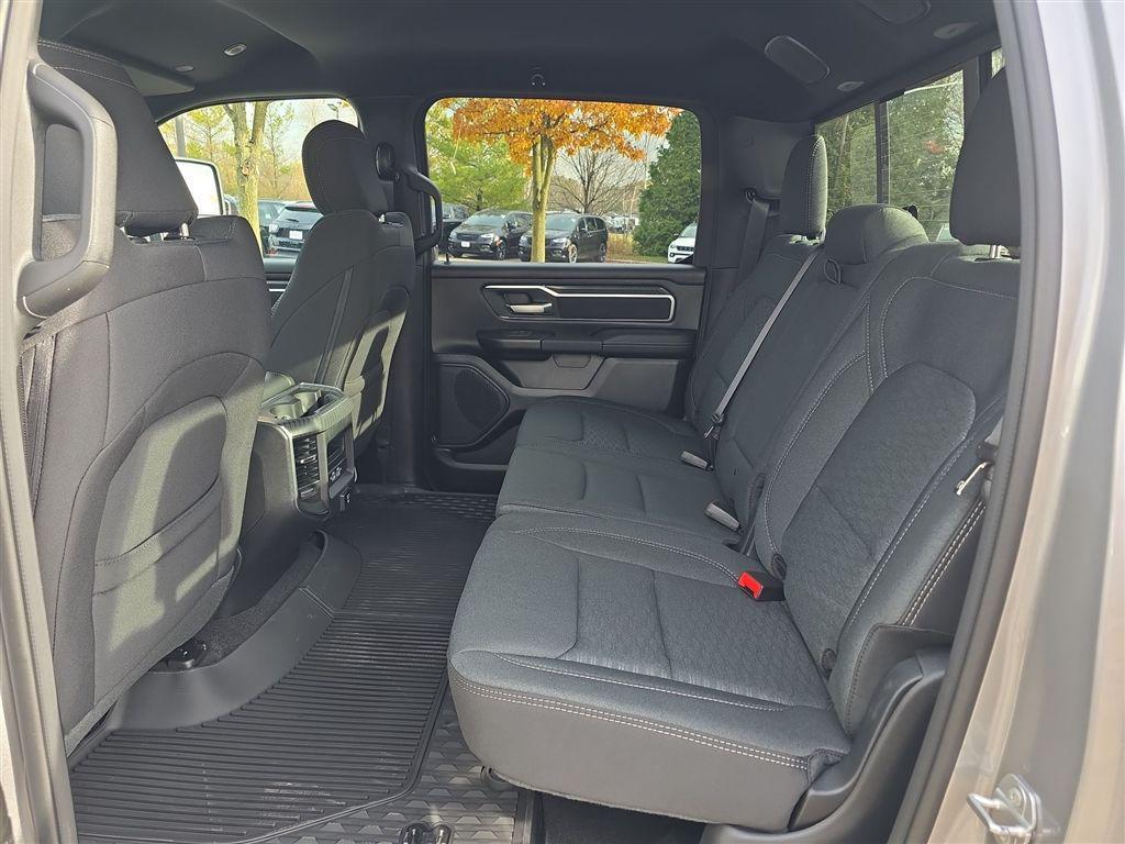 new 2026 Ram 1500 car, priced at $56,101