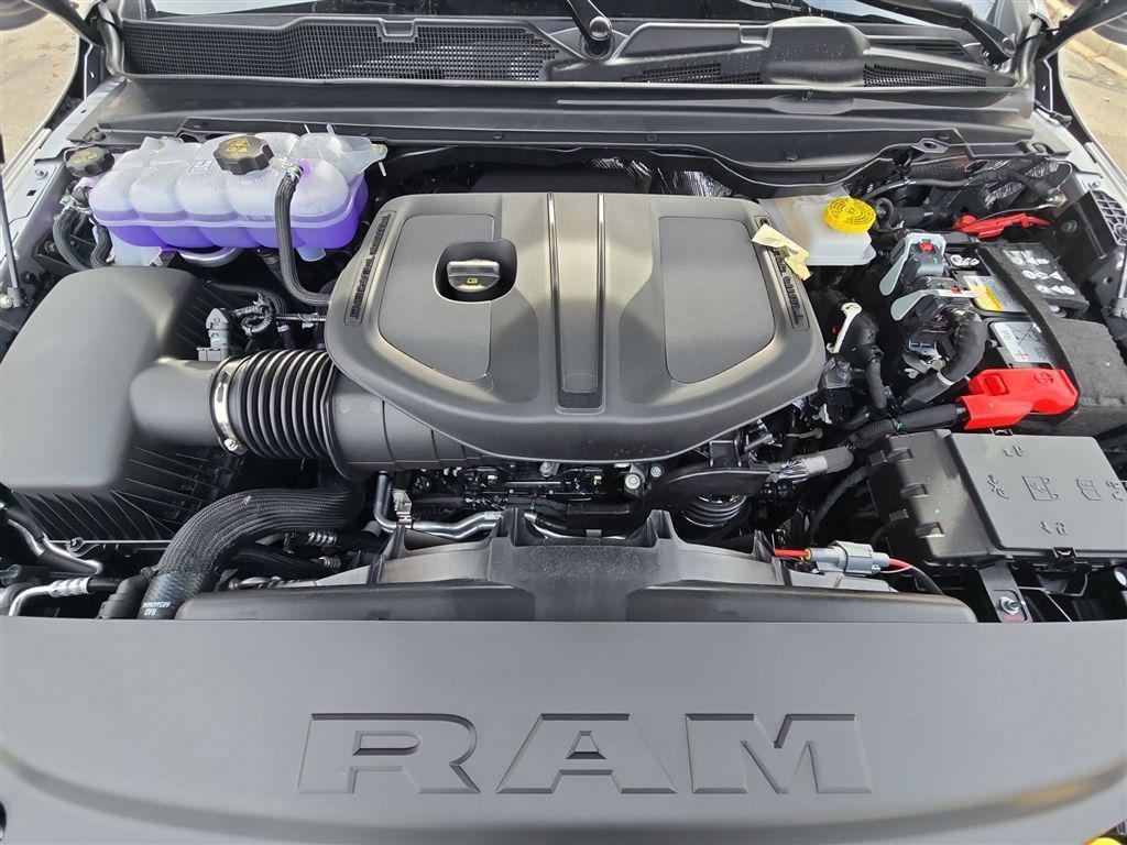 new 2026 Ram 1500 car, priced at $56,101