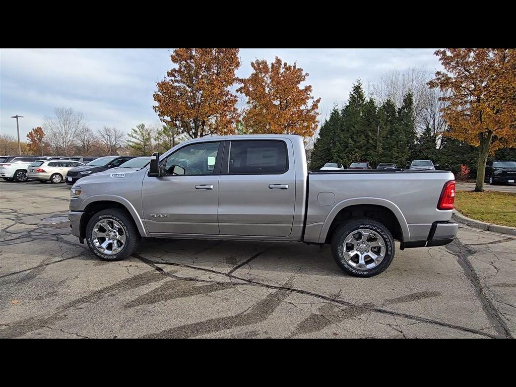 new 2026 Ram 1500 car, priced at $56,101