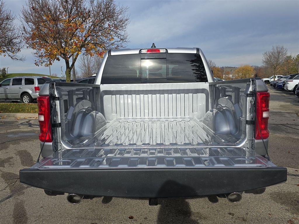 new 2026 Ram 1500 car, priced at $56,101