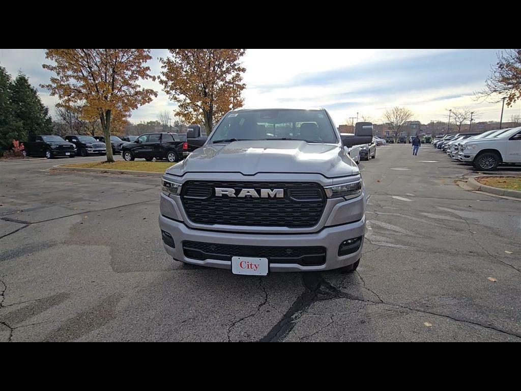 new 2026 Ram 1500 car, priced at $56,101