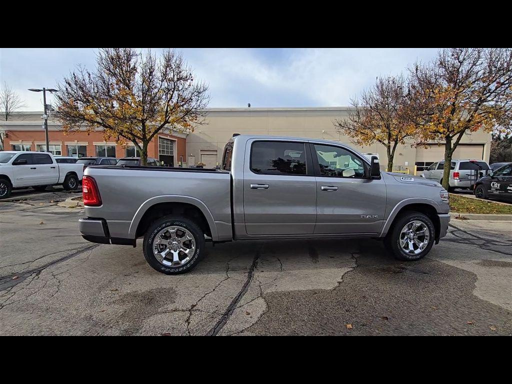 new 2026 Ram 1500 car, priced at $56,101