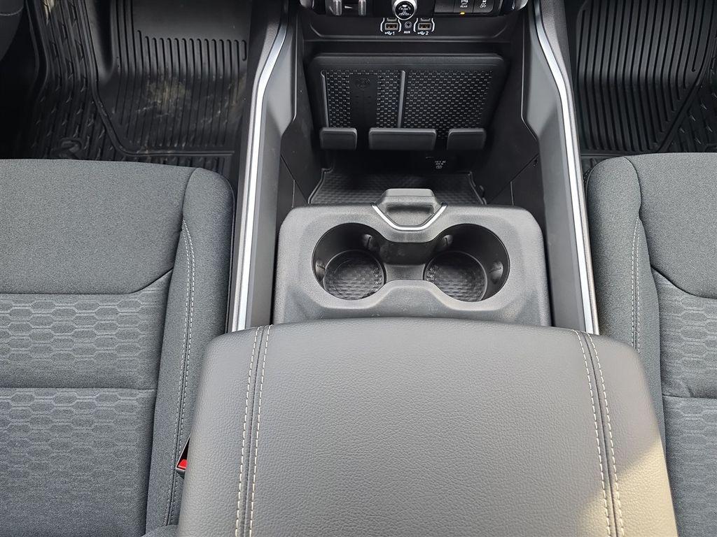 new 2026 Ram 1500 car, priced at $56,101