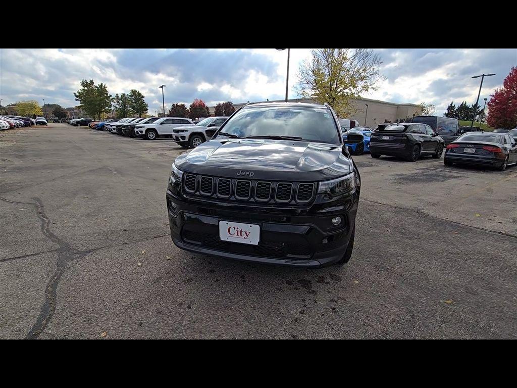 new 2026 Jeep Compass car, priced at $30,235
