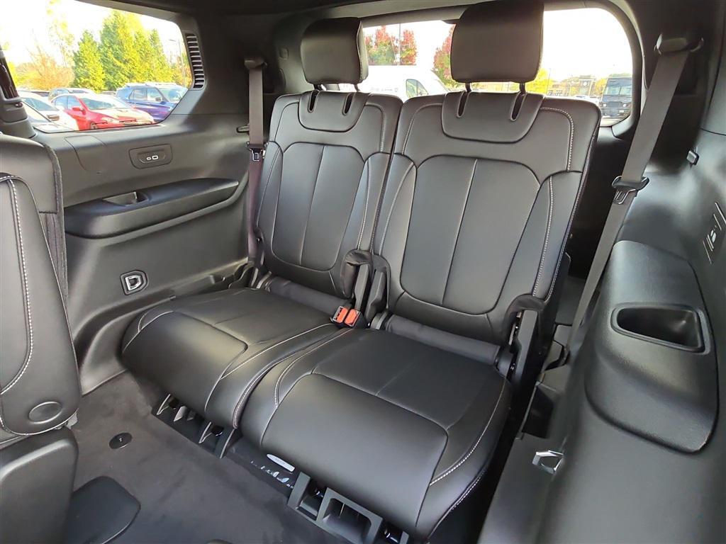 new 2025 Jeep Grand Cherokee L car, priced at $55,609