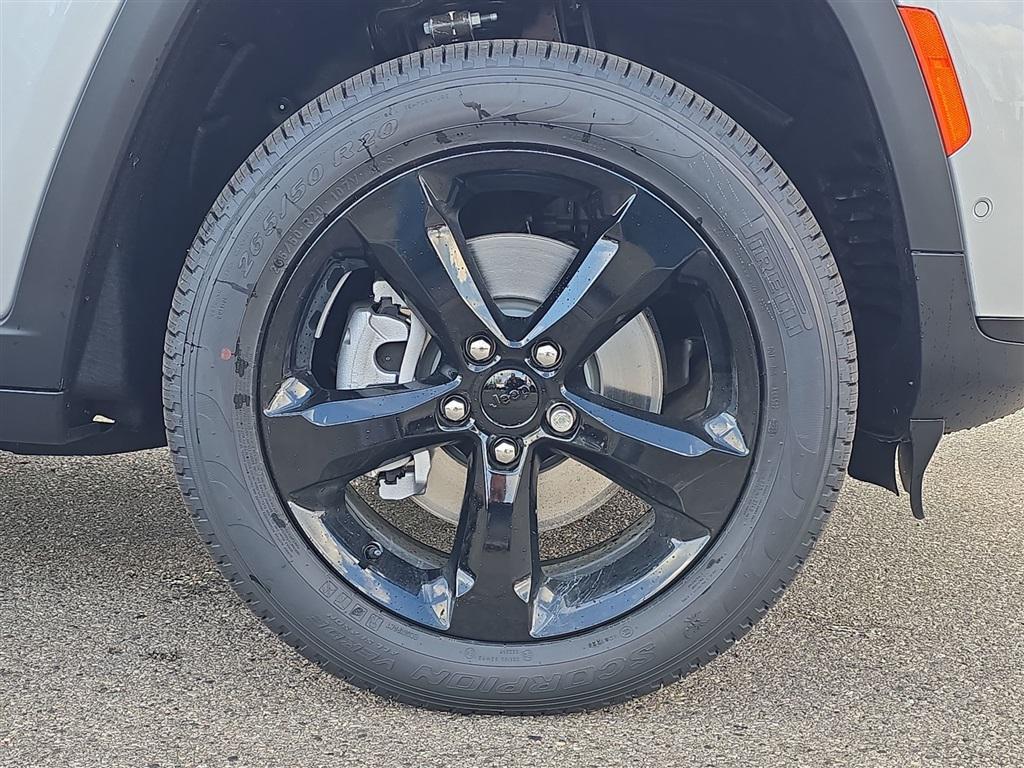 new 2025 Jeep Grand Cherokee L car, priced at $55,609