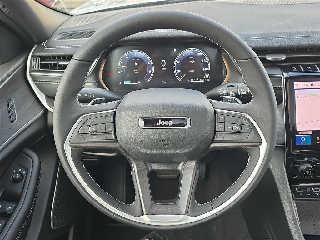 new 2025 Jeep Grand Cherokee L car, priced at $55,609