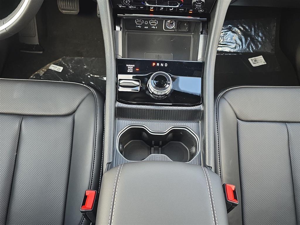 new 2025 Jeep Grand Cherokee L car, priced at $55,609