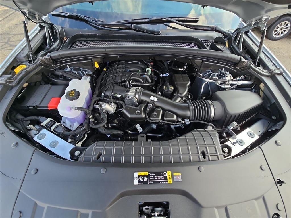 new 2025 Jeep Grand Cherokee L car, priced at $55,609