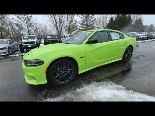 new 2023 Dodge Charger car, priced at $46,350