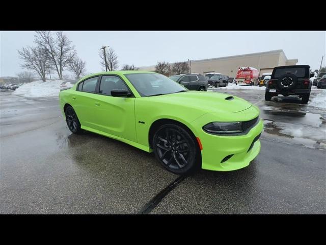 new 2023 Dodge Charger car, priced at $46,350