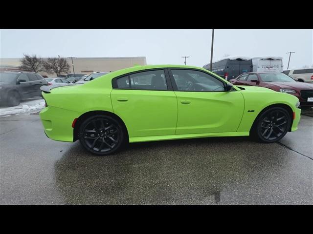 new 2023 Dodge Charger car, priced at $46,350