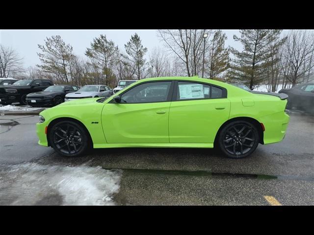 new 2023 Dodge Charger car, priced at $46,350