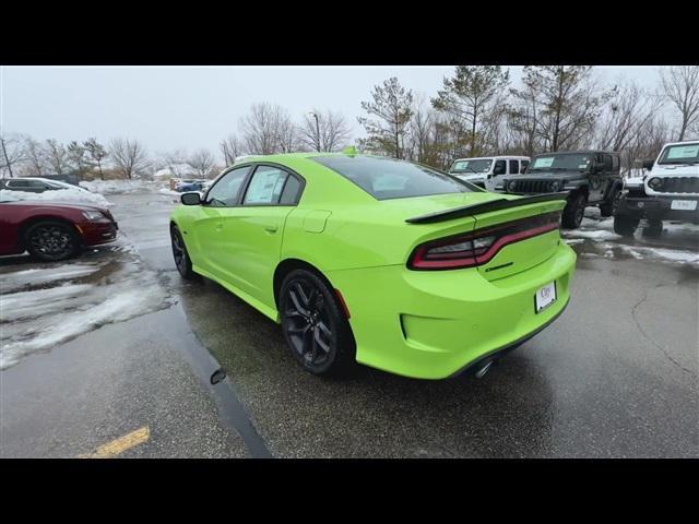 new 2023 Dodge Charger car, priced at $46,350