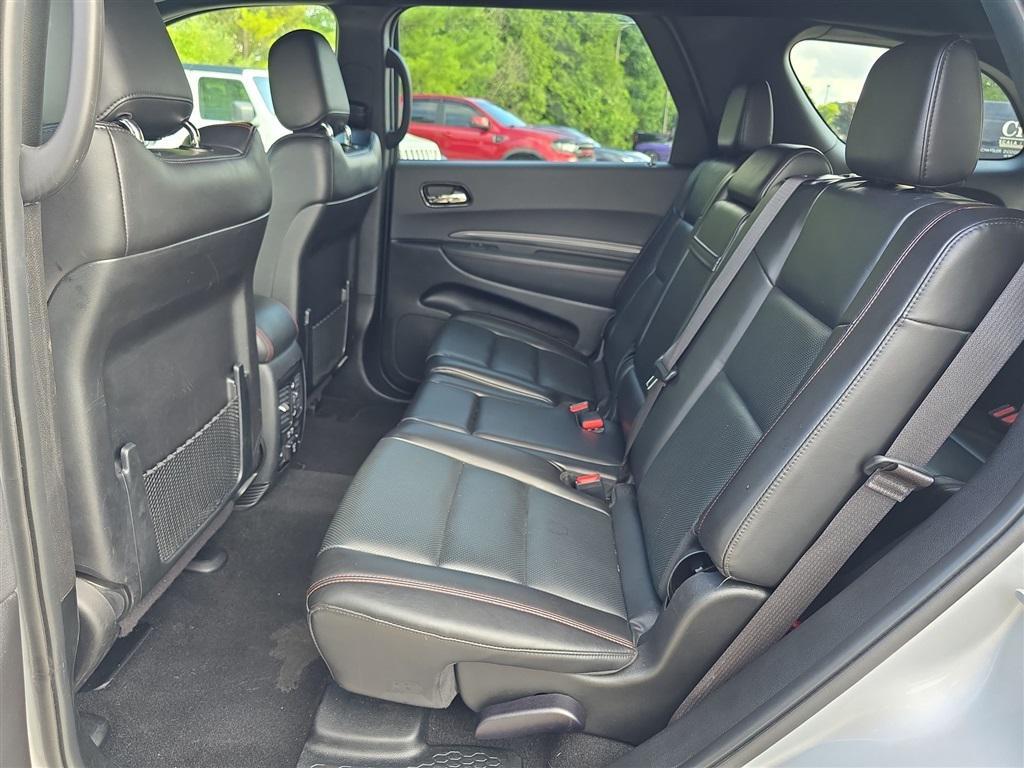 used 2023 Dodge Durango car, priced at $28,490