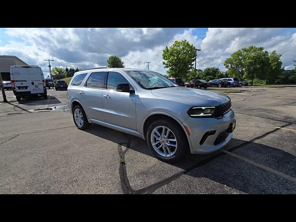 used 2023 Dodge Durango car, priced at $28,490
