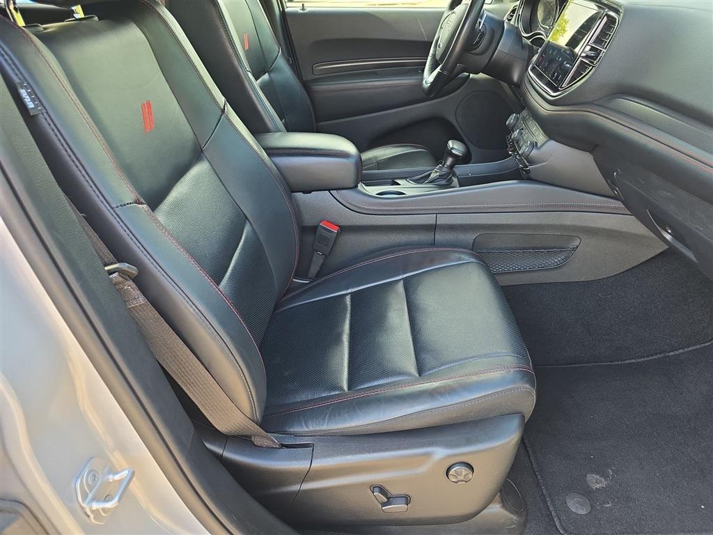 used 2023 Dodge Durango car, priced at $28,490