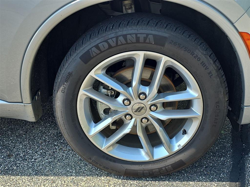 used 2023 Dodge Durango car, priced at $28,490