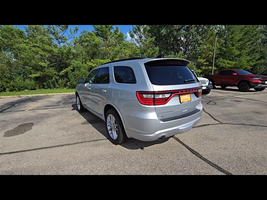 used 2023 Dodge Durango car, priced at $28,490