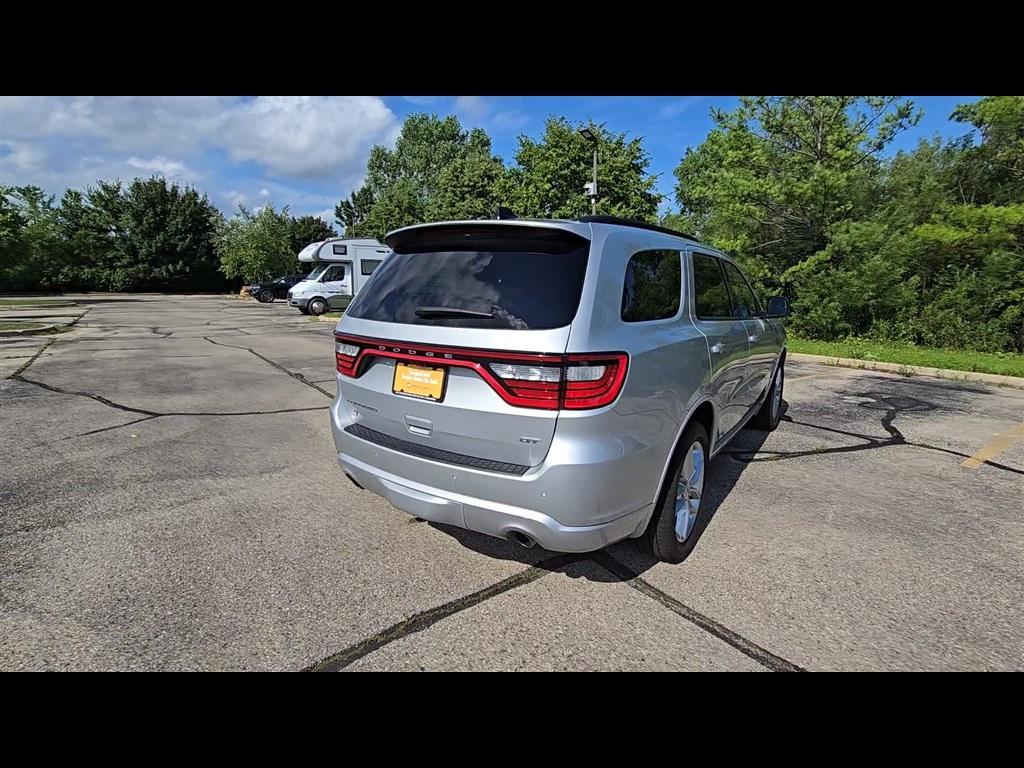 used 2023 Dodge Durango car, priced at $28,490