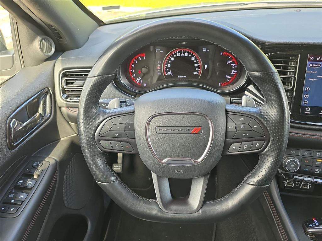 used 2023 Dodge Durango car, priced at $28,490