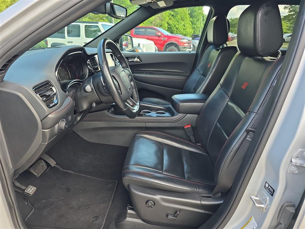 used 2023 Dodge Durango car, priced at $28,490