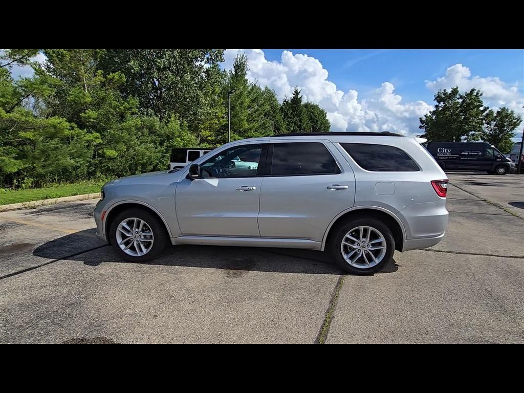 used 2023 Dodge Durango car, priced at $28,490