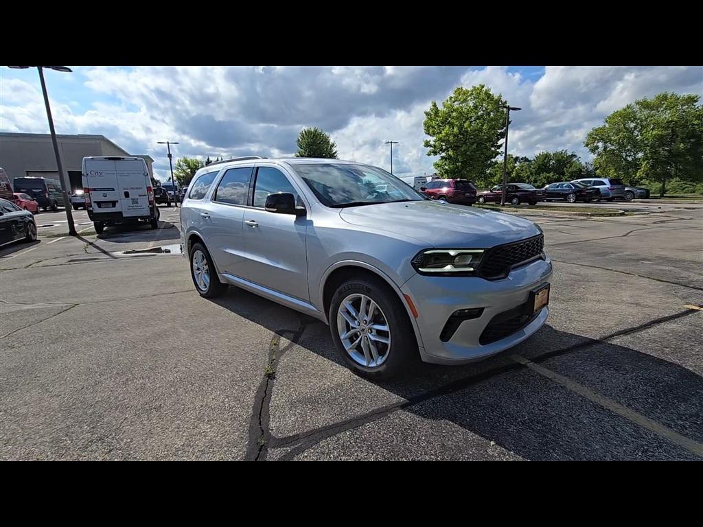 used 2023 Dodge Durango car, priced at $28,490