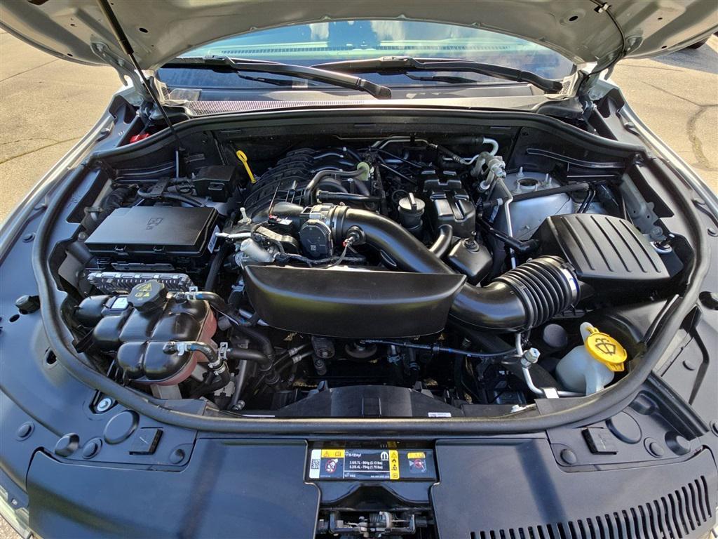 used 2023 Dodge Durango car, priced at $28,490