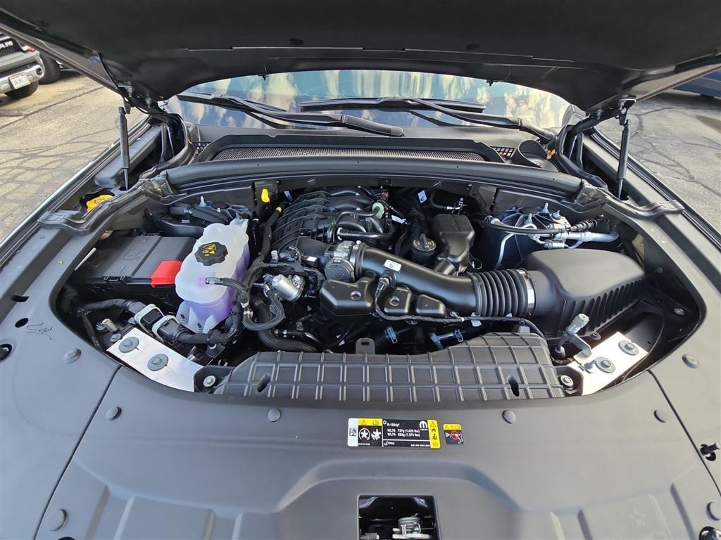 new 2025 Jeep Grand Cherokee L car, priced at $49,048