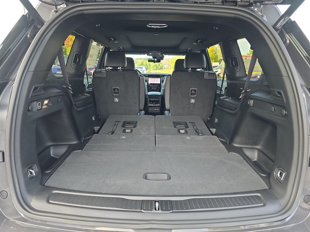 new 2025 Jeep Grand Cherokee L car, priced at $49,048