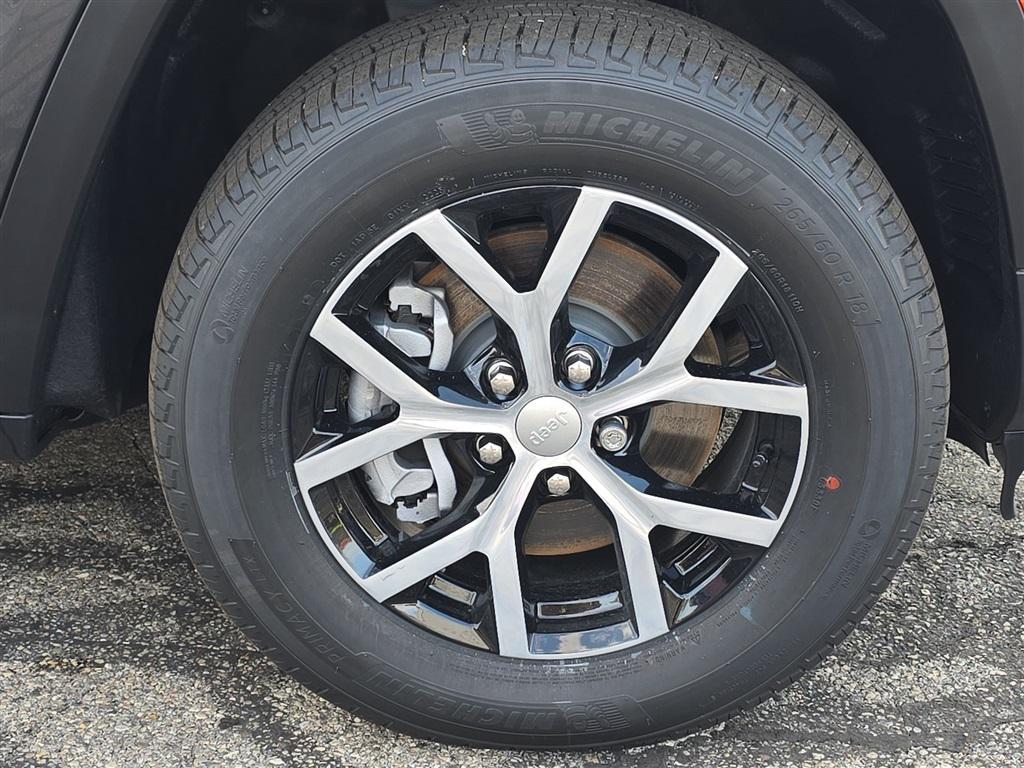 new 2025 Jeep Grand Cherokee L car, priced at $49,048