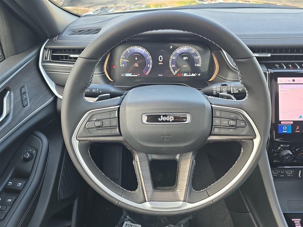 new 2025 Jeep Grand Cherokee L car, priced at $49,048