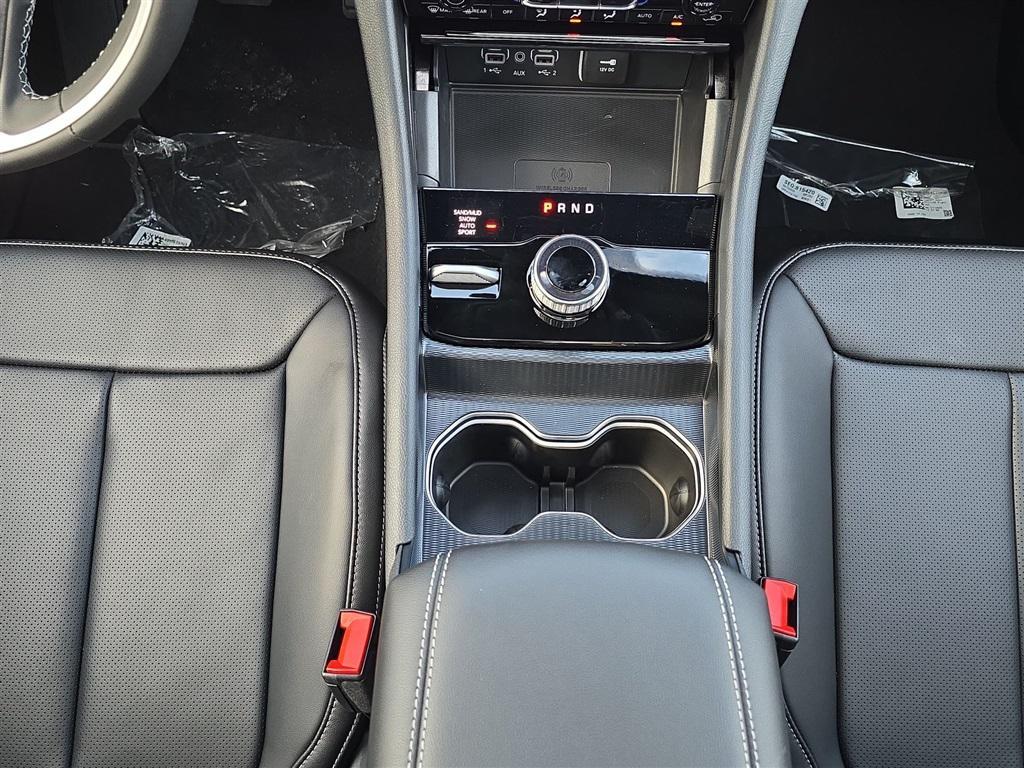 new 2025 Jeep Grand Cherokee L car, priced at $49,048